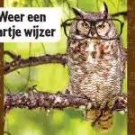 Kaart vriend jarig